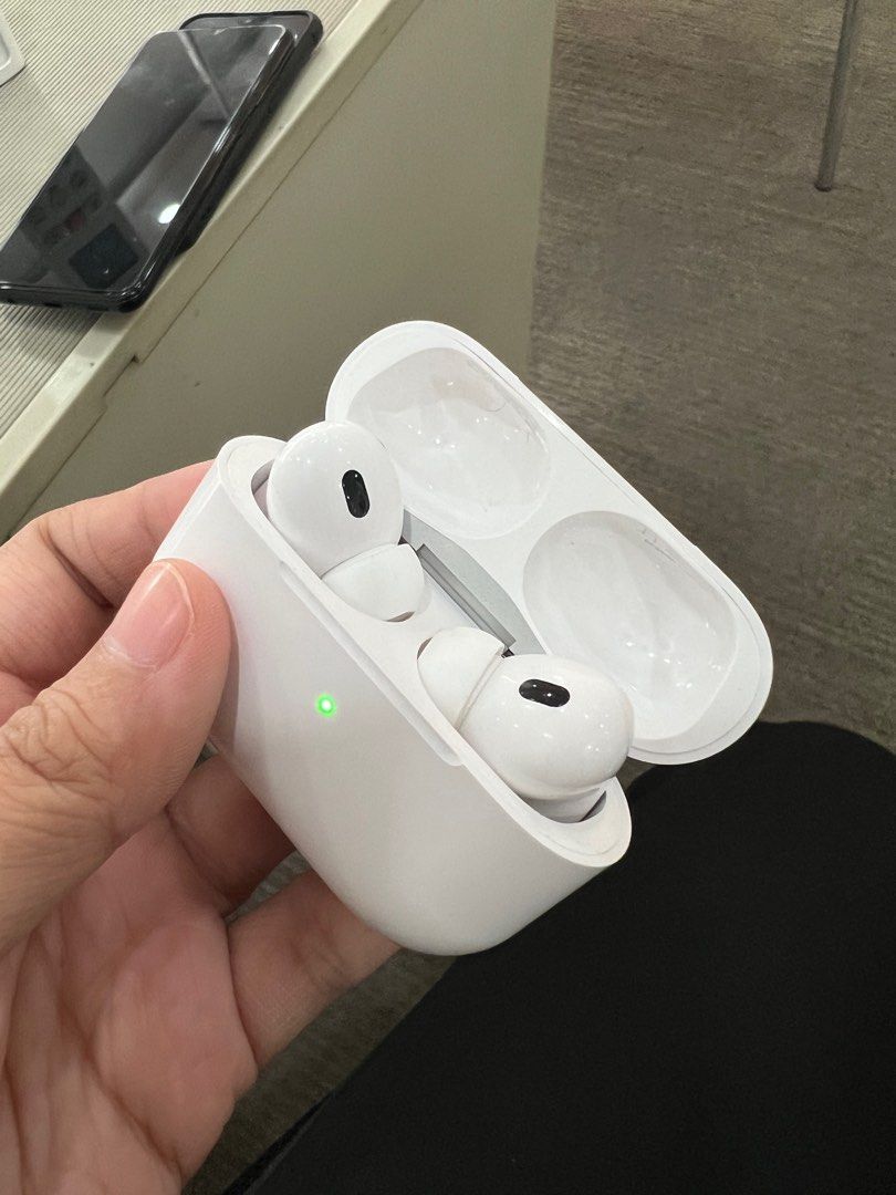 icarePods Pro 2nd Generation ANC (Type - C) | Magsafe Wireless Charging Case | 100% Warranty Covered
